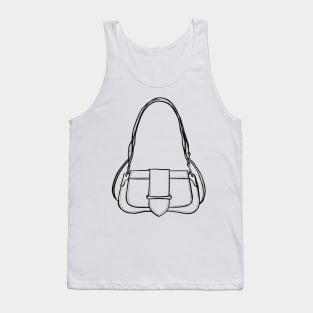 Fashion Bag Tank Top